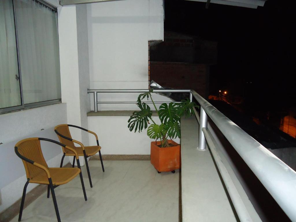 Hotel San Martin Armenia  Zimmer foto