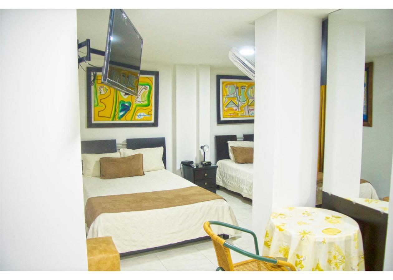 Hotel San Martin Armenia  Exterior foto